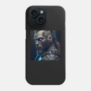 Cyber Viking Phone Case