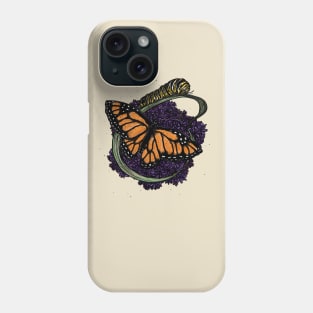 Monarch Phone Case