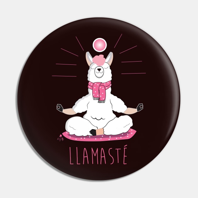 Lamaste Pin by emma17