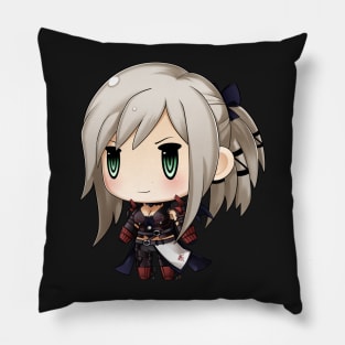 Chibi Aranea Pillow