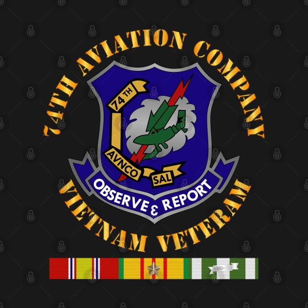 74th Aviation Company - Vietnam Veteran by twix123844