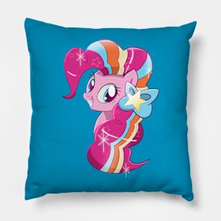 Rainbowfied Pinkie Pie Pillow