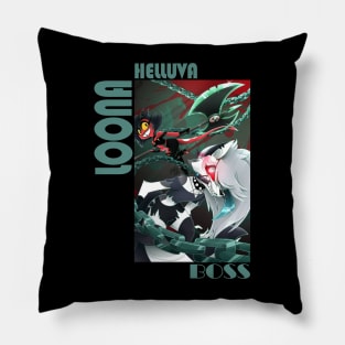 Helluva Boss Loona Pillow