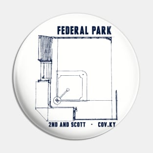 Federal Park - 2nd and Scott Pin