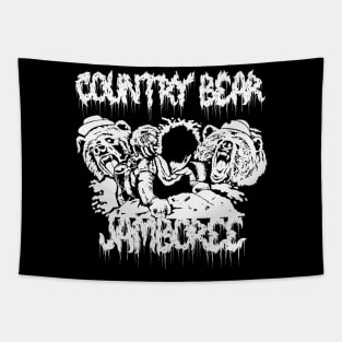 Country Bear Jamboree Metal Tapestry