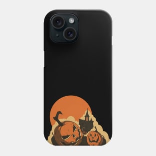 Pumpkin spice and Pumpkin nice Phone Case