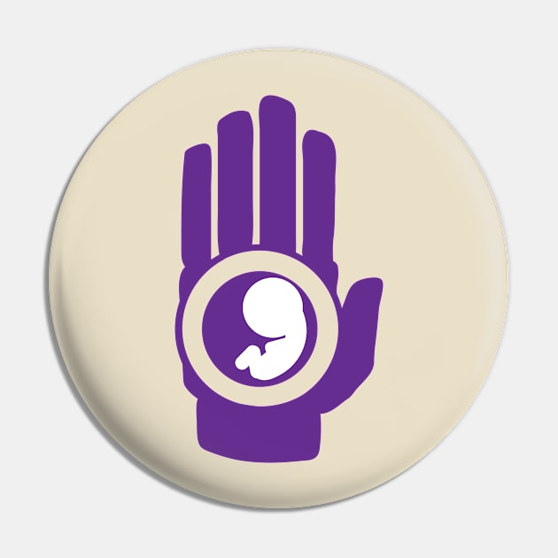 March for Life Pin by TheSneakyPeach