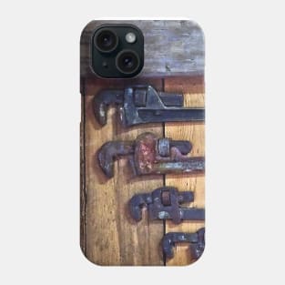 Monkey Wrenches Phone Case