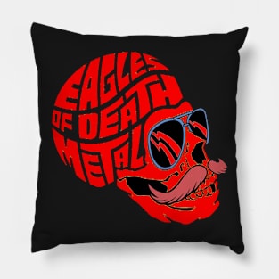 EAGLES OF DEATH METAL art Pillow