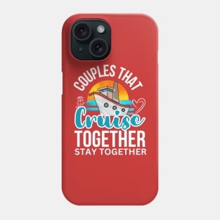 Cruise Phone Case