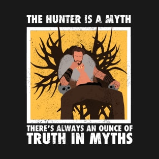 Truth in myths T-Shirt