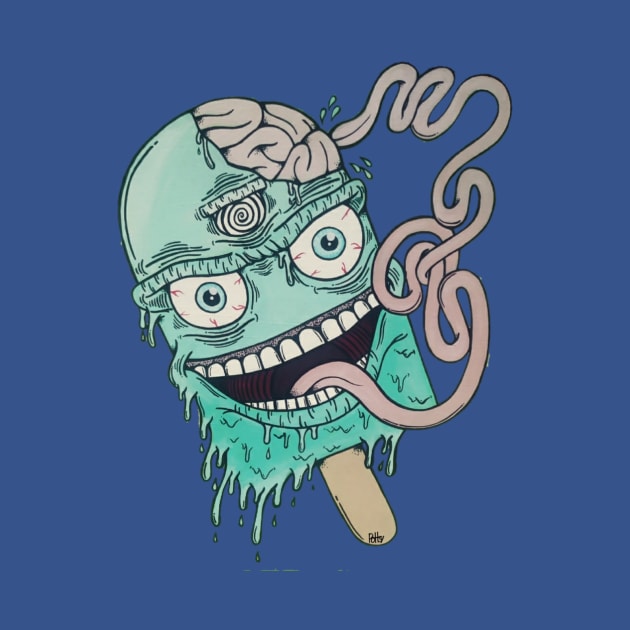 Brainfreeze by PottseedCreations