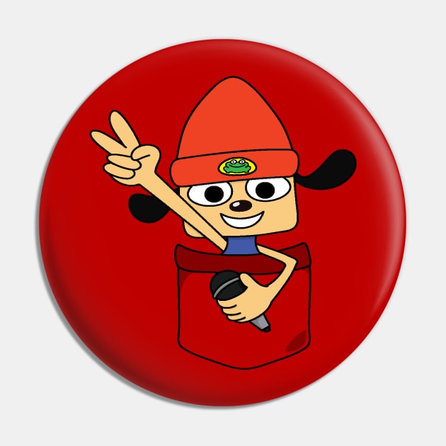 Pocket PaRappa! Pin by alexhefe