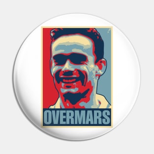 Overmars Pin