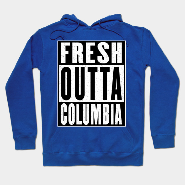 columbia sweatshirt college