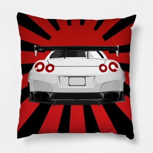 Nissan GTR R35 Pillow