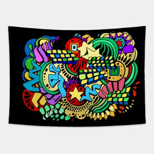 Tronzilla Styler Tapestry