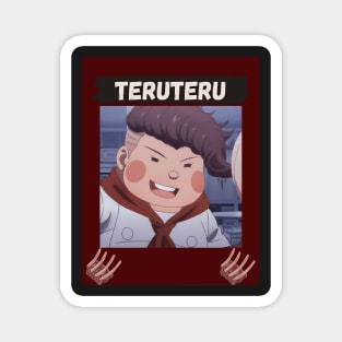 Teruteru Danganronpa 2 Magnet