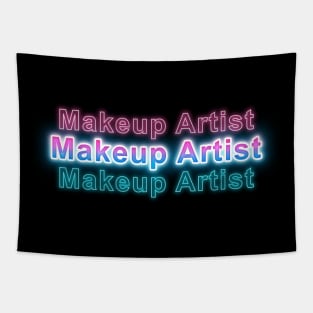 Makeup Artist Tapestry