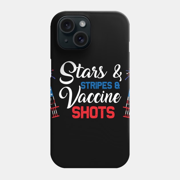 4th of July Phone Case by KsuAnn