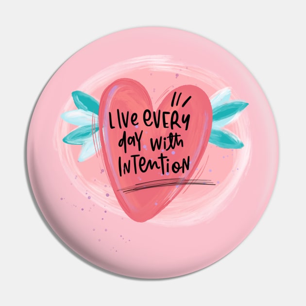 Live every day Pin by Ruralmarket