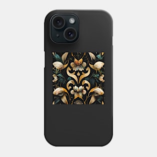 Surrealist forest III Phone Case