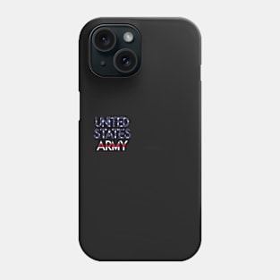 United States Army Phone Case