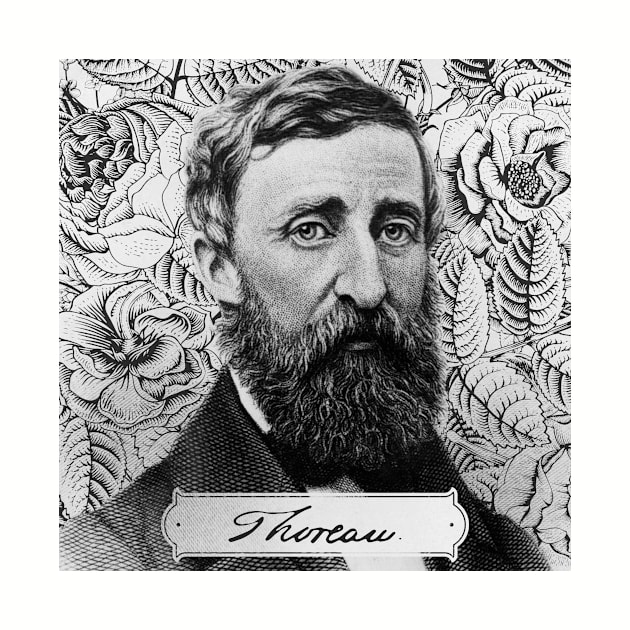 Thoreau by jared_clark