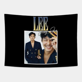 Lee Jung Jae Tapestry