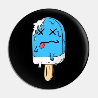 Icecream Knock Pin