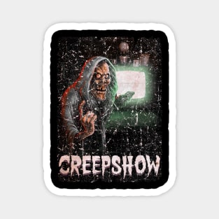 CREEPSHOW 1982 GAMER Magnet