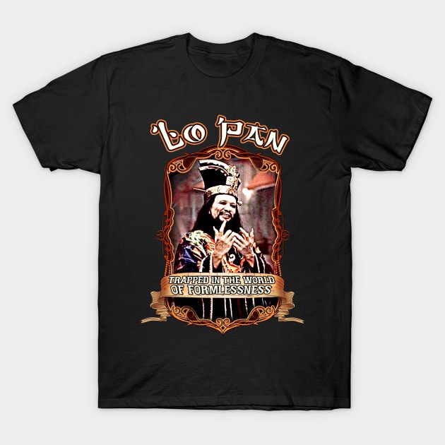 Lo Pan T Shirt Lo Pan T Shirt