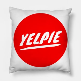 Yelpie Pillow