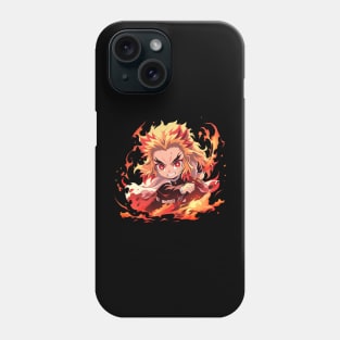 rengoku Phone Case