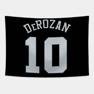 Demar Derozan Tapestry