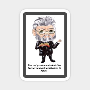 Chibi Spurgeon Magnet