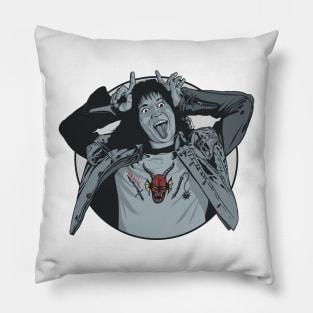 Strange Eddie Pillow