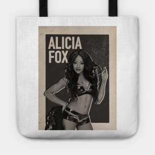 Alicia Fox Vintage Tote