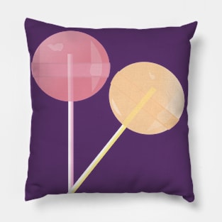 Lollipops Pillow