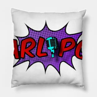 Parlipod Logo Pillow