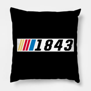 1843 Pillow