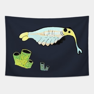 Opabinia Tapestry