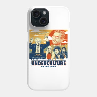 The Underculture Logo Phone Case