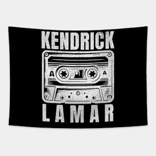 Kendrick Lamar Tapestry