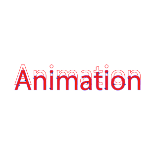 Animation T-Shirt