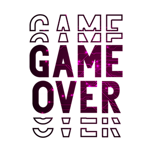 Game Over T-Shirt