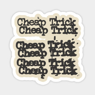 Cheap Trick Magnet