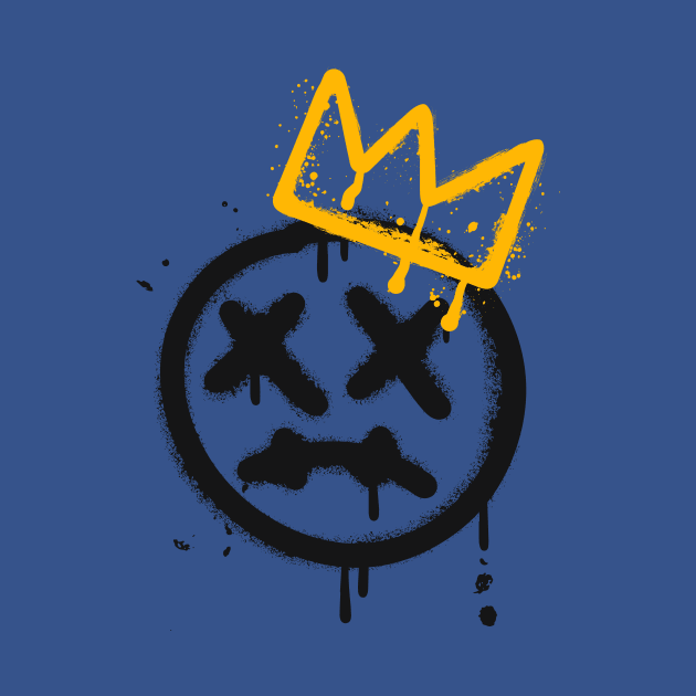 King Sad Face by StreetStyleFusion