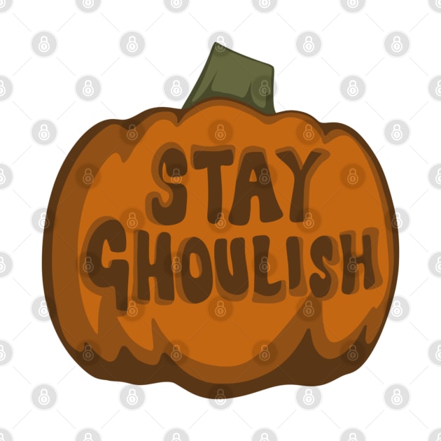 Stay Ghoulish by lexiearcher