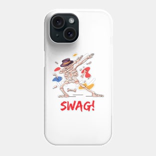 skelltons swag Phone Case